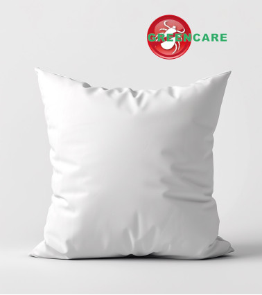 Oreiller Anti-Acariens GREENCARE® anti-acarien, anti-microbien, anti-moisissure Fabriqué en France, confort moelleux