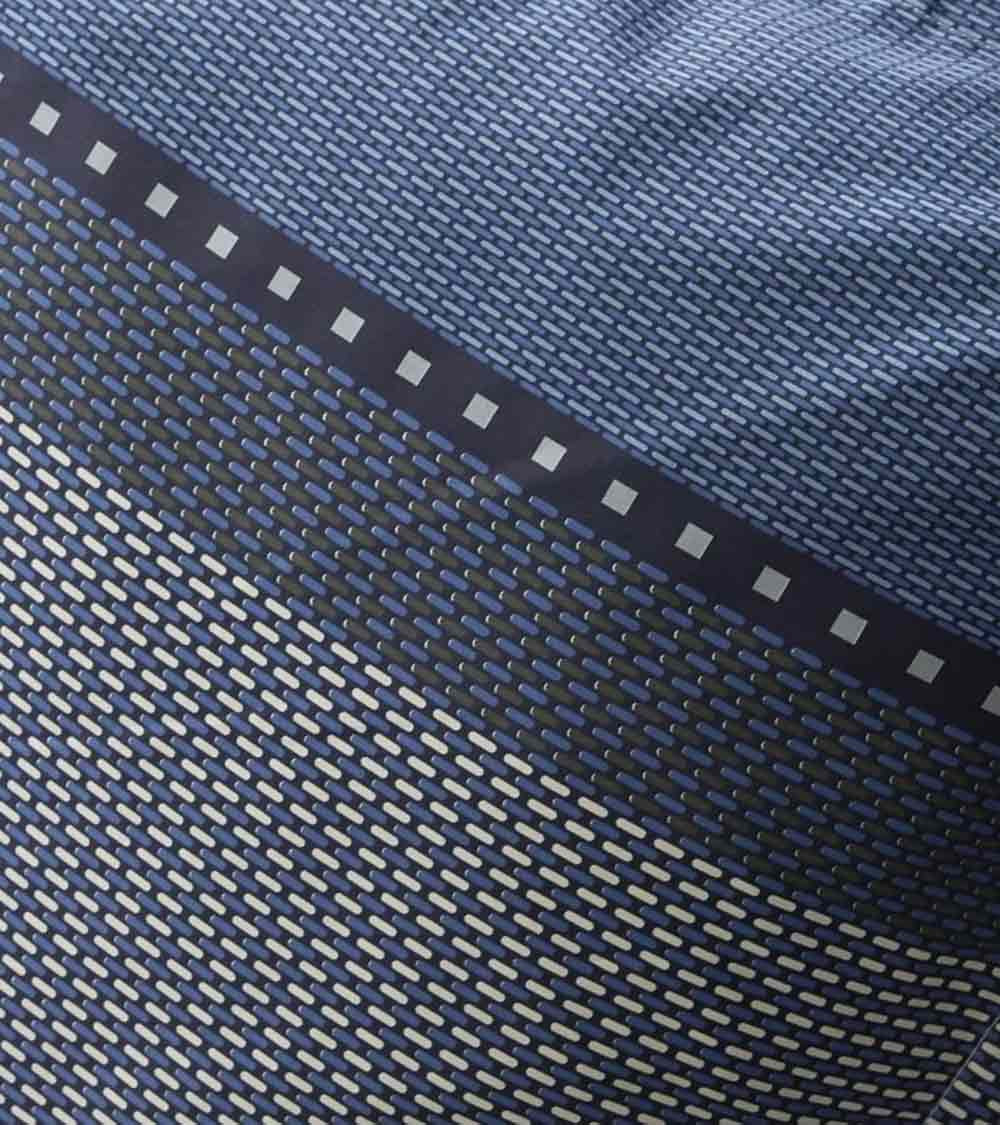 Taie d'oreiller satin de coton ENZO
