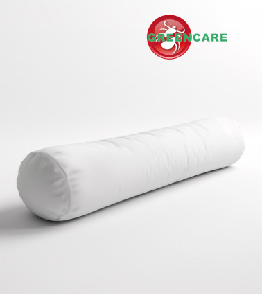 Traversin Anti-Acariens GREENCARE® anti-acarien, anti-microbien, anti-moisissure Fabriqué en France, pour lit 1 ou 2 personnes