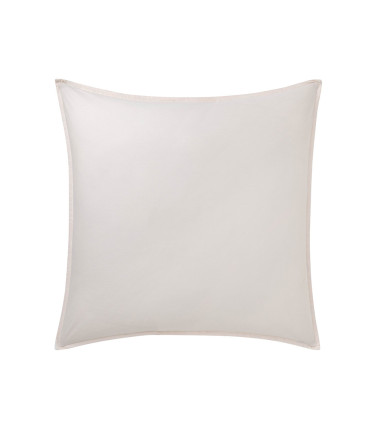 Taie d'Oreiller Percale ALLURE, linge de lit motif multicolore en percale de coton, linge de maison fabriqué en France