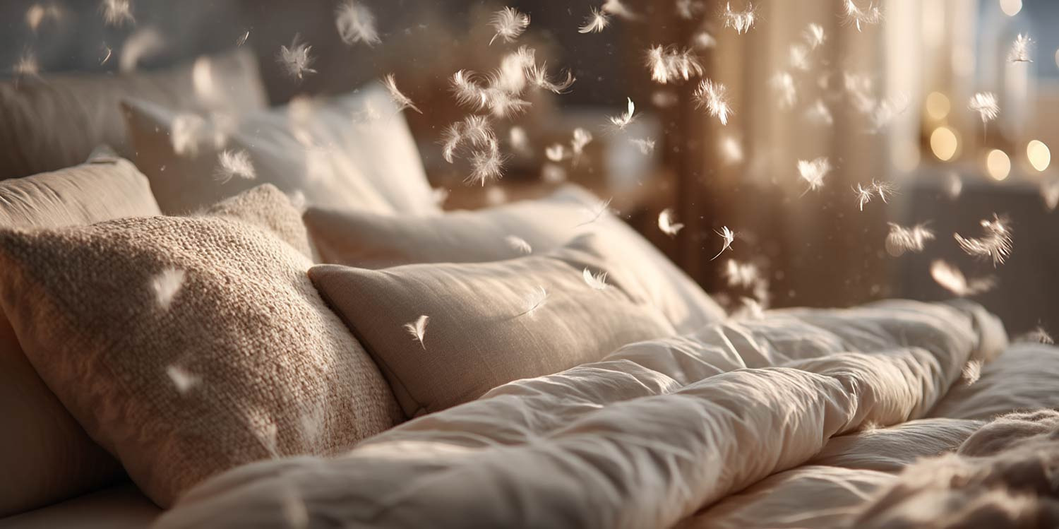 Pourquoi choisir une couette en duvet ?