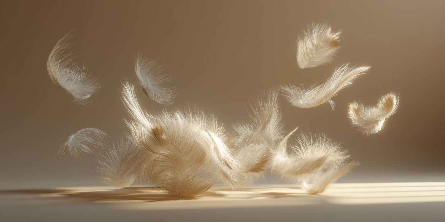 Literie : Tout savoir sur l’origine du duvet et des plumes.