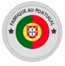 Linge de lit fabriqué au Portugal, housse de couette, drap